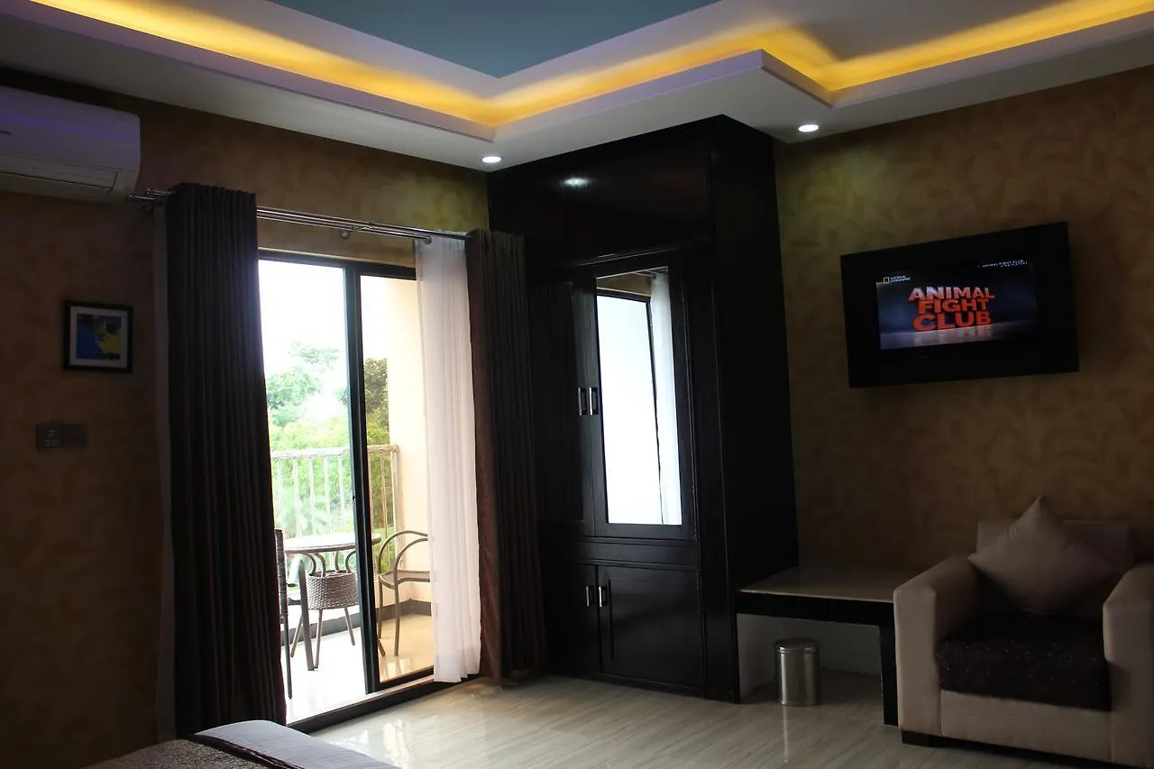 Green View Resort & Convention Center Dhaka