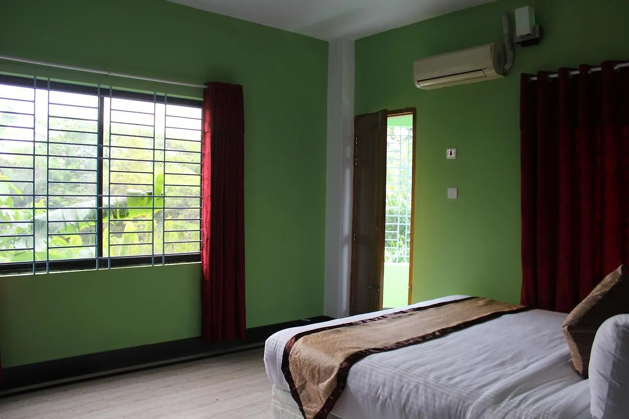 Green View Resort & Convention Center Dhaka 4*,