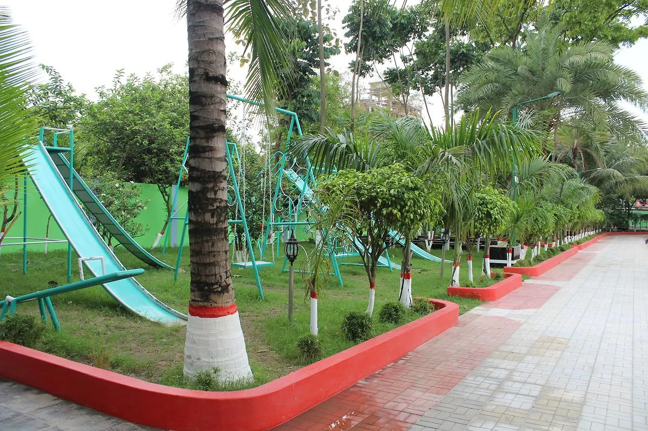 Green View Resort & Convention Center Dhaka 4*,