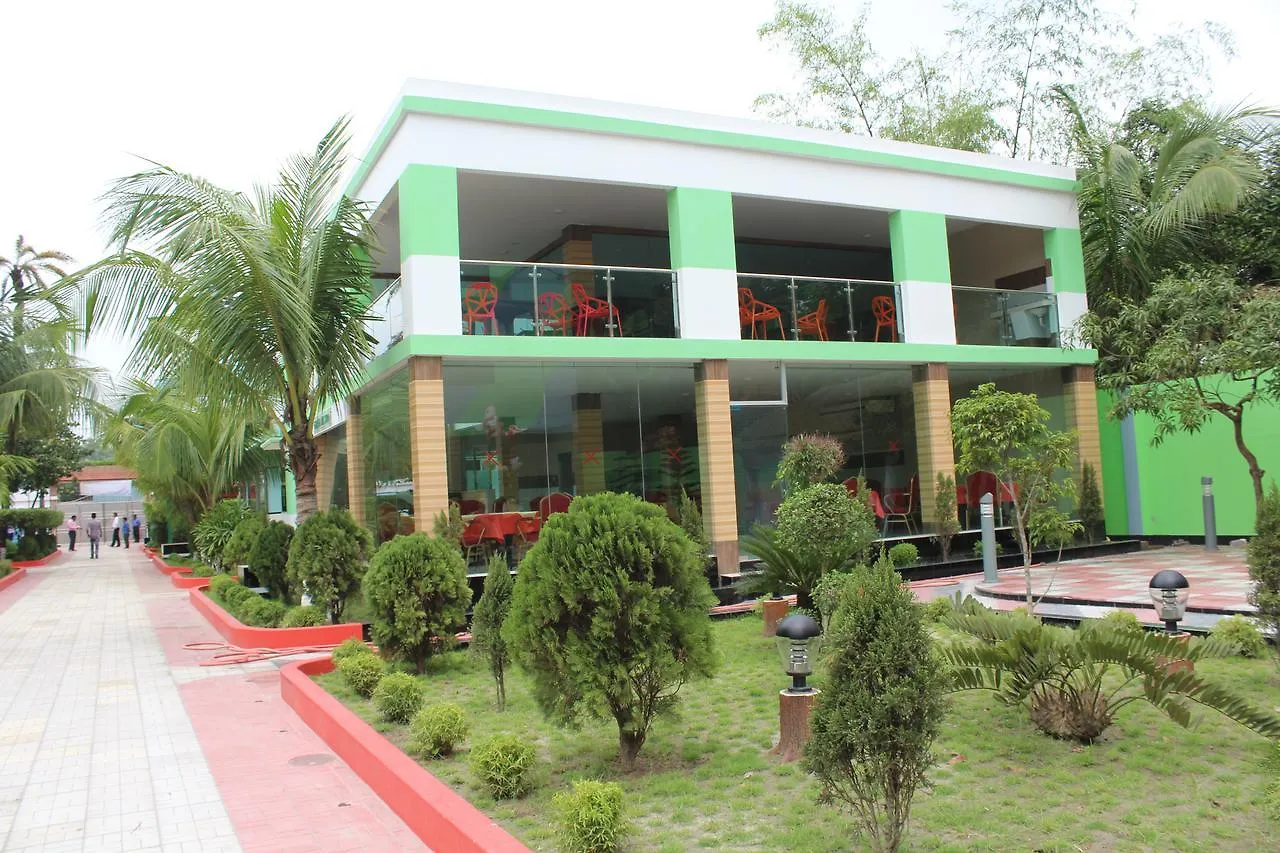 Green View Resort & Convention Center Dhaka