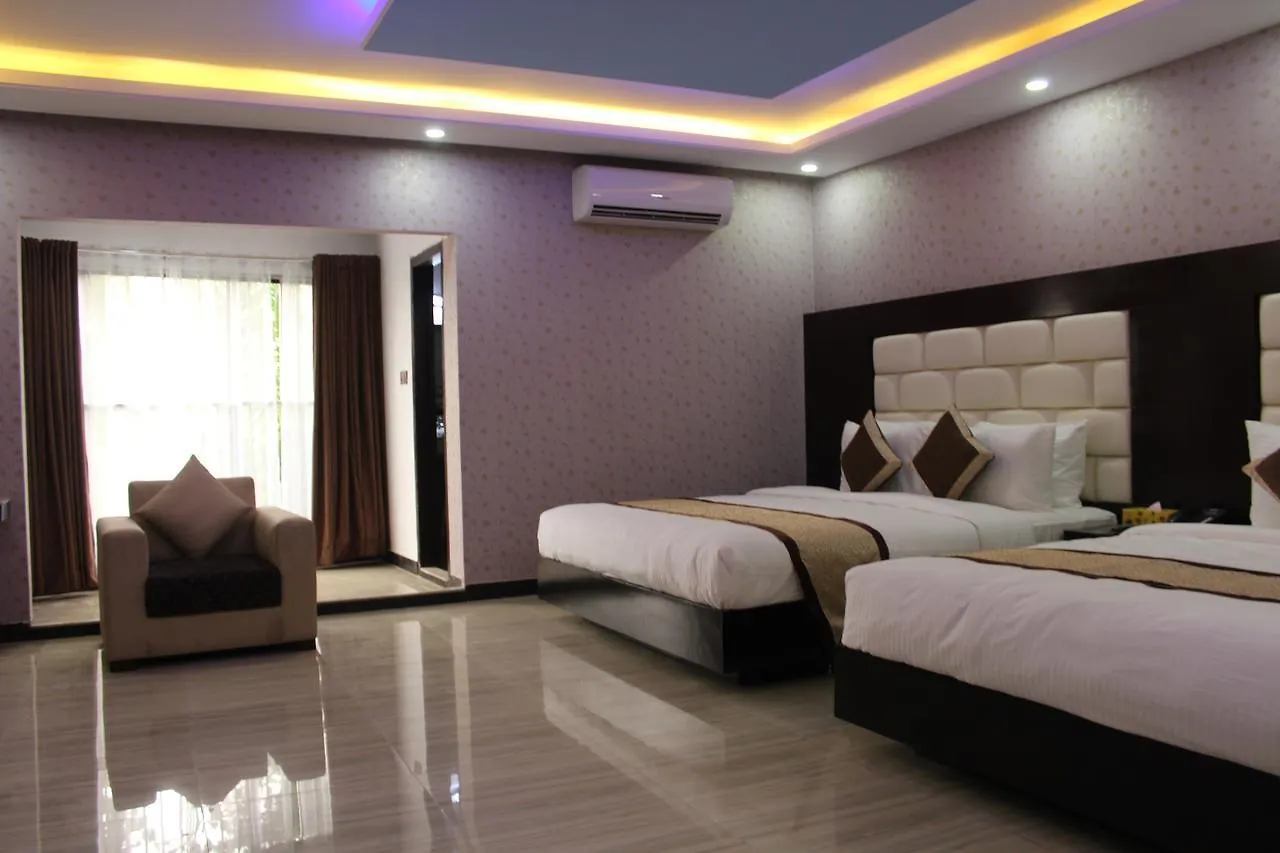 Green View Resort & Convention Center Dhaka