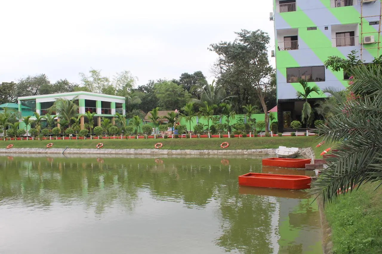Green View Resort & Convention Center Dhaka