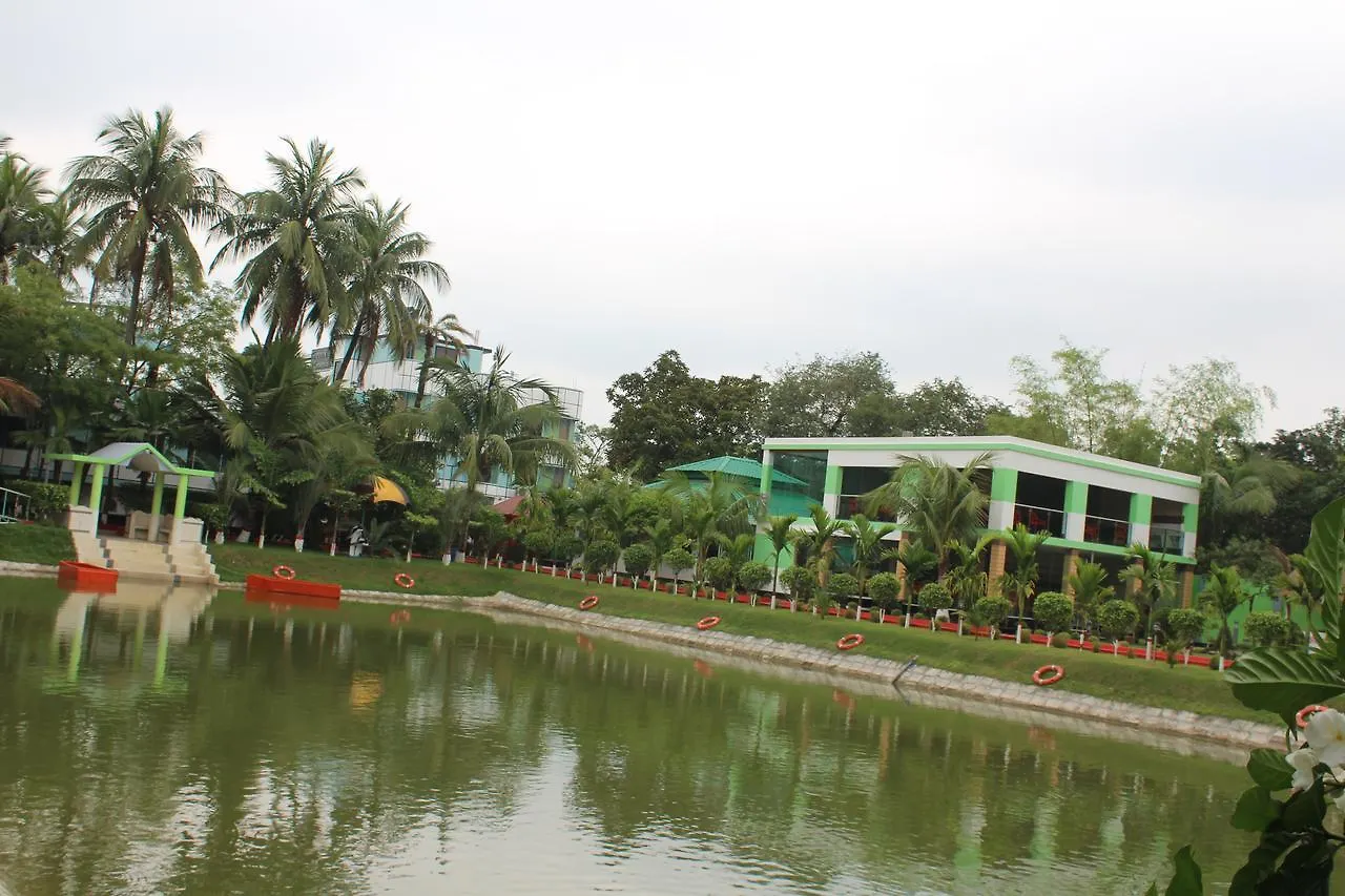 Green View Resort & Convention Center Dhaka