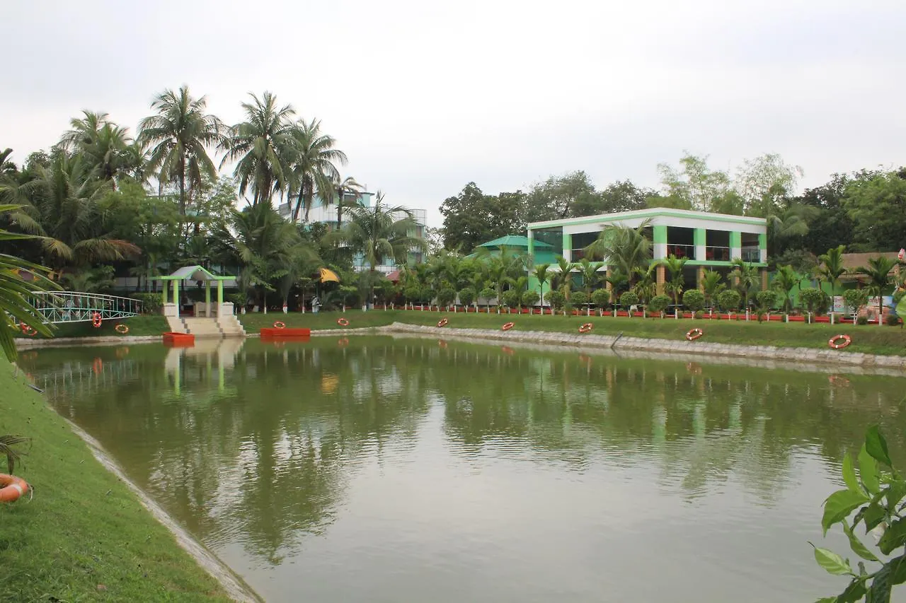 Green View Resort & Convention Center Dhaka 4*,  Bangladesh