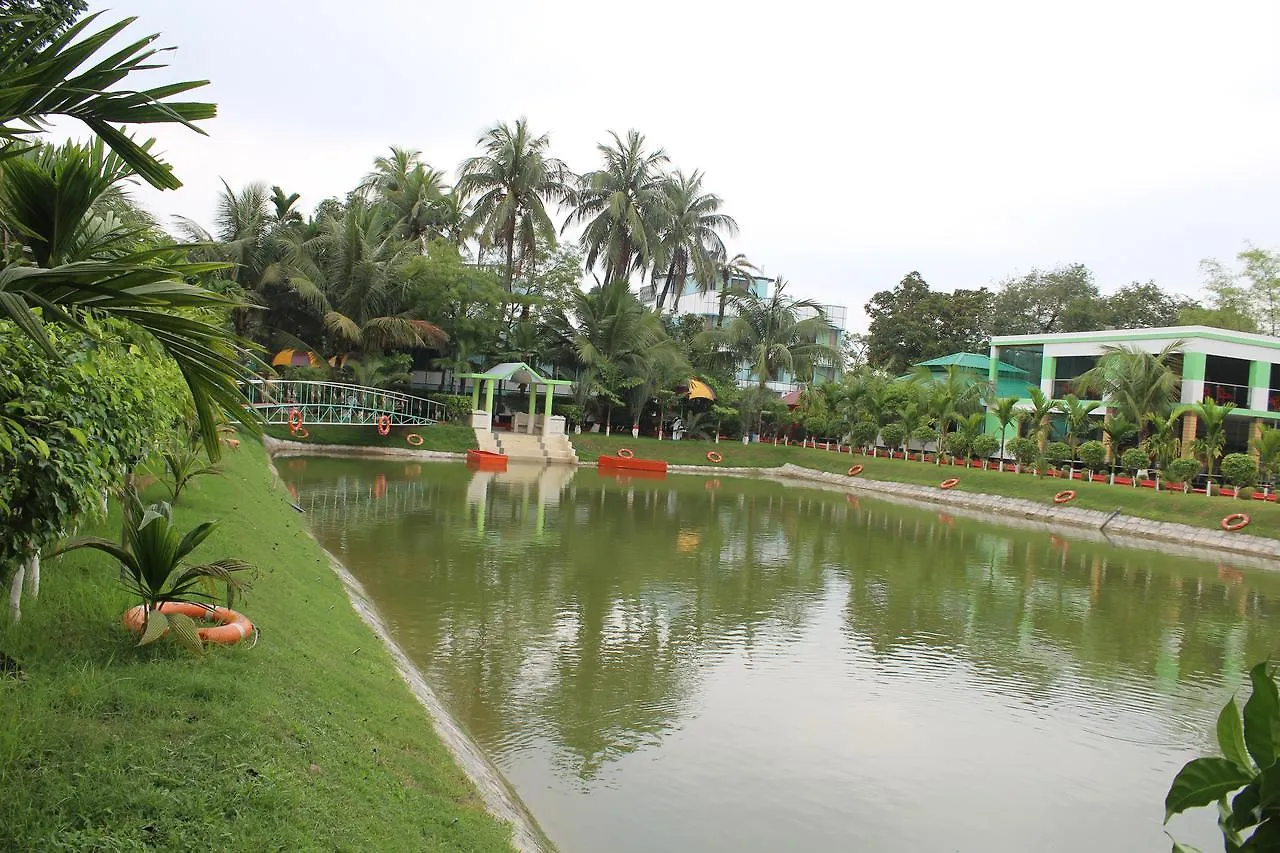 Green View Resort & Convention Center Dhaka
