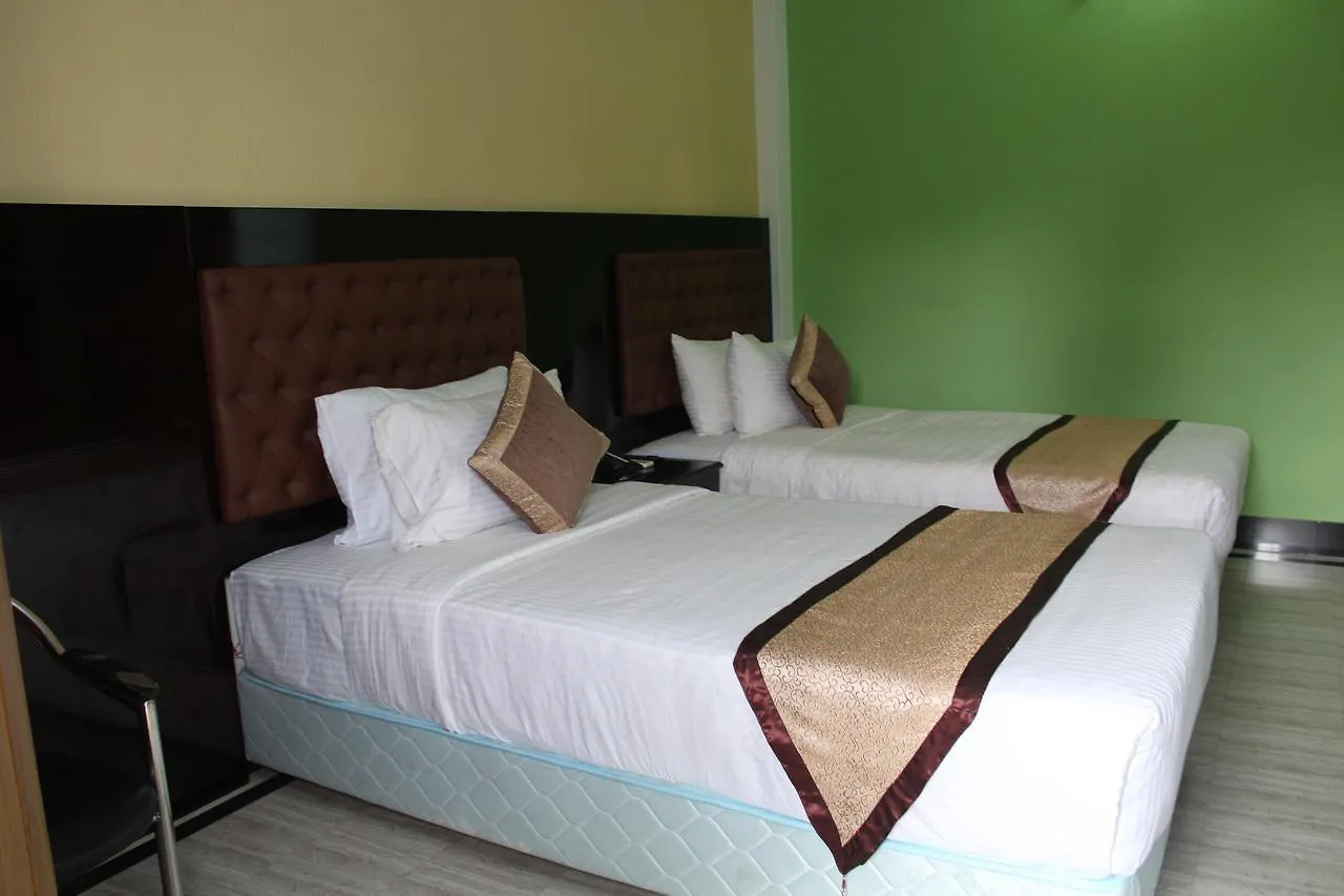 Green View Resort & Convention Center Dhaka