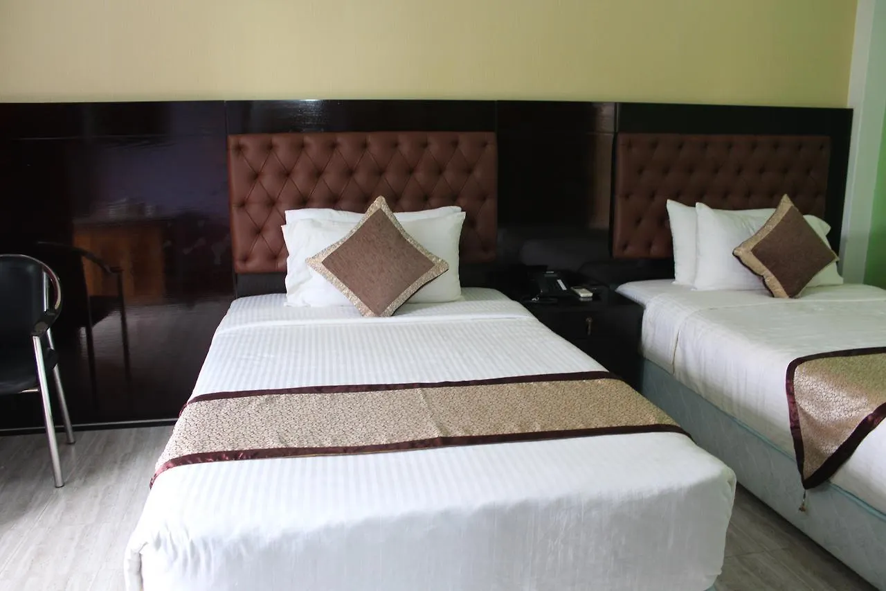 Green View Resort & Convention Center Dhaka