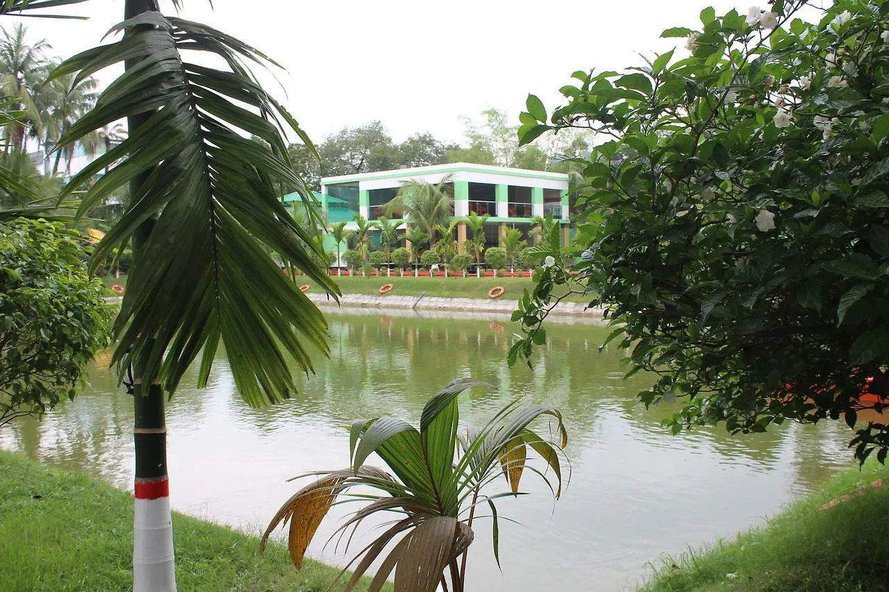 Green View Resort & Convention Center Dhaka