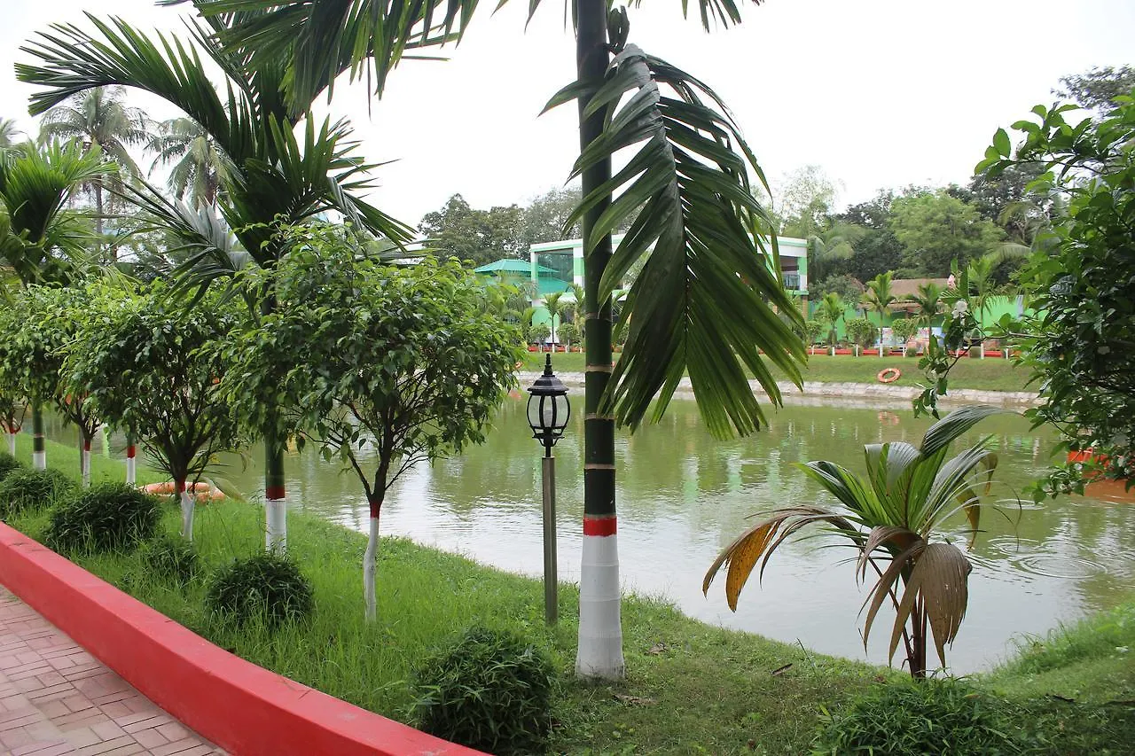Green View Resort & Convention Center Dhaka 4*,