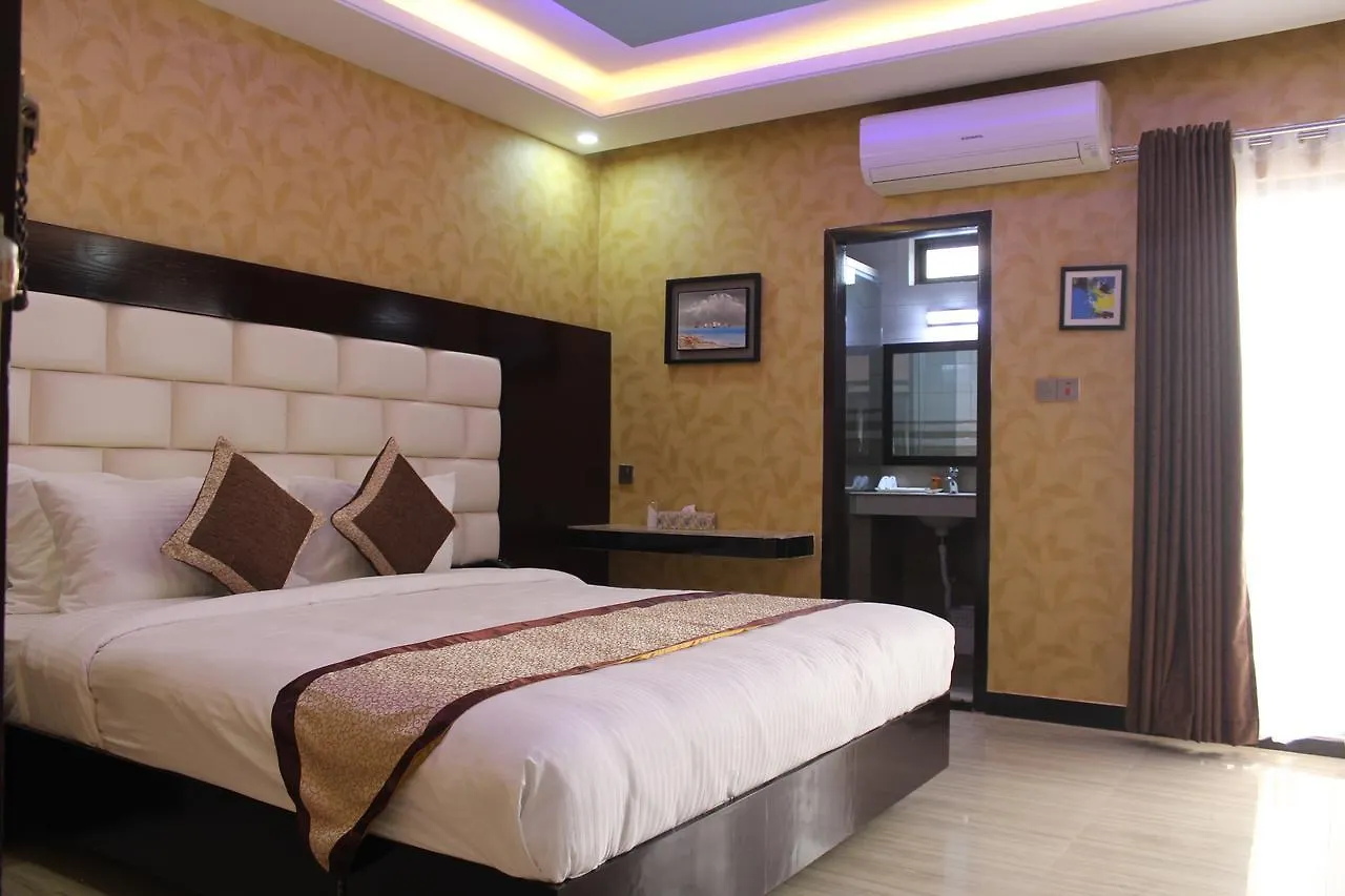 Green View Resort & Convention Center Dhaka 4*,  Bangladesh