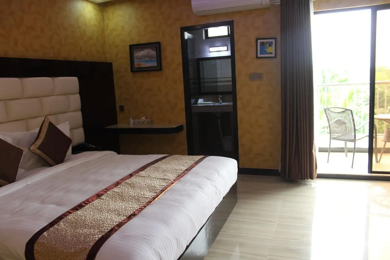 ****  Green View Resort & Convention Center Dhaka Bangladesh