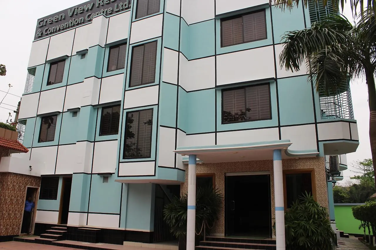 Green View Resort & Convention Center Dhaka