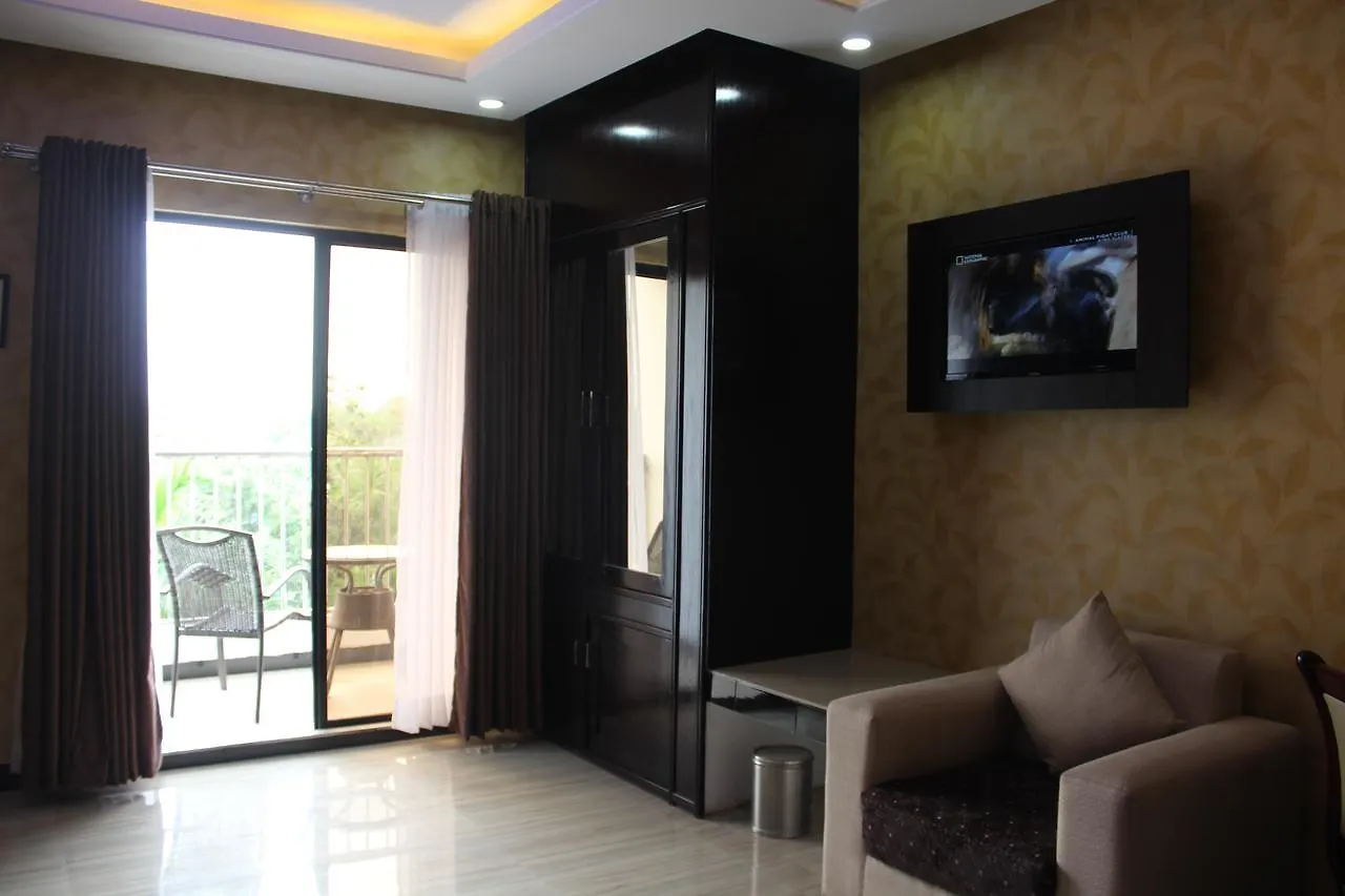 Green View Resort & Convention Center Dhaka