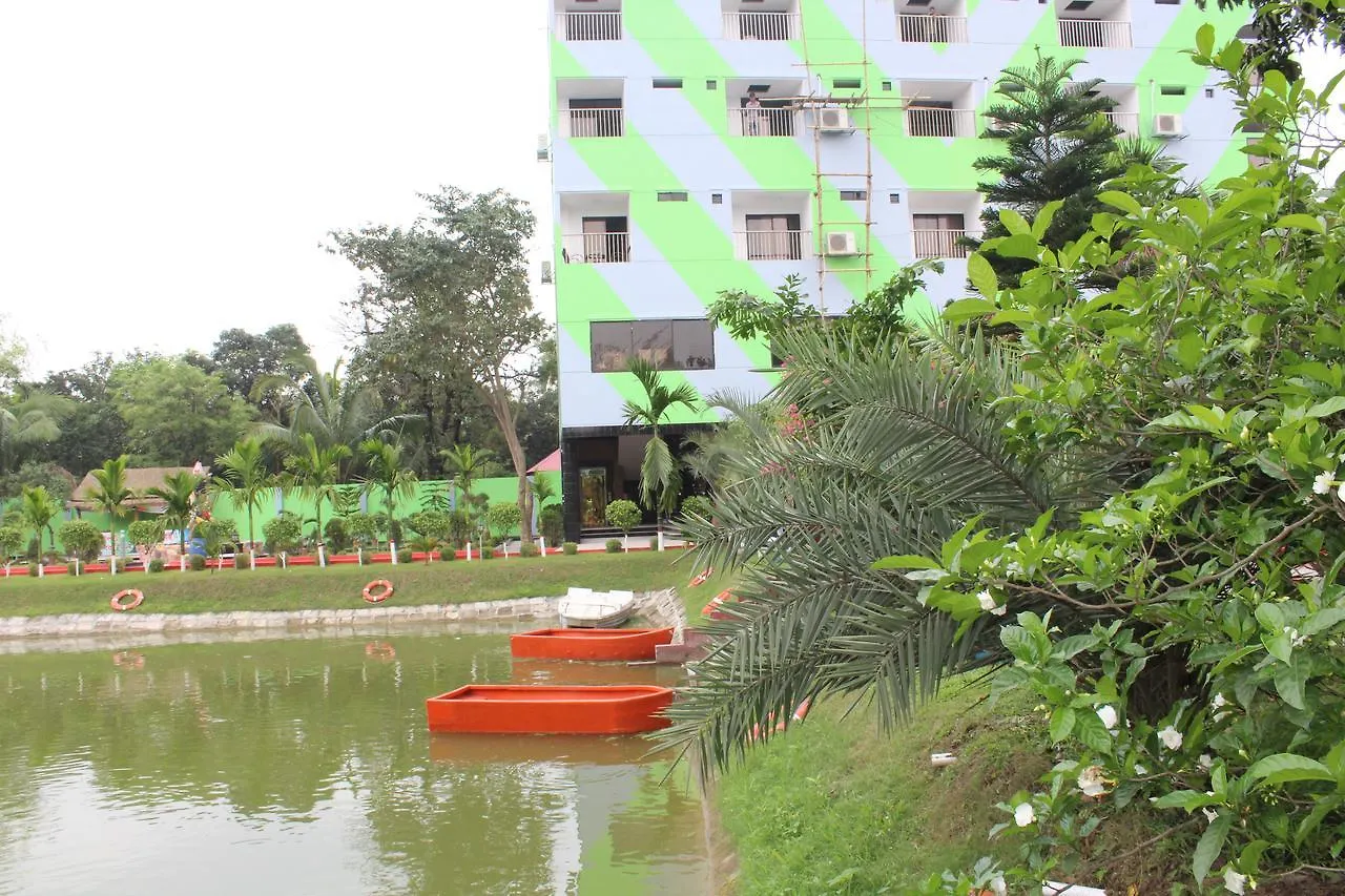 Green View Resort & Convention Center Dhaka