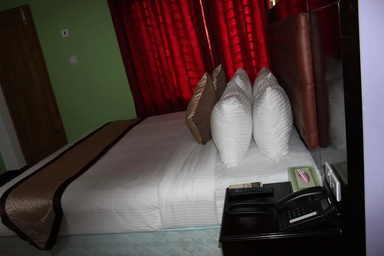 Green View Resort & Convention Center Dhaka