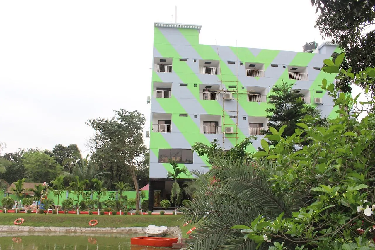 Green View Resort & Convention Center Dhaka