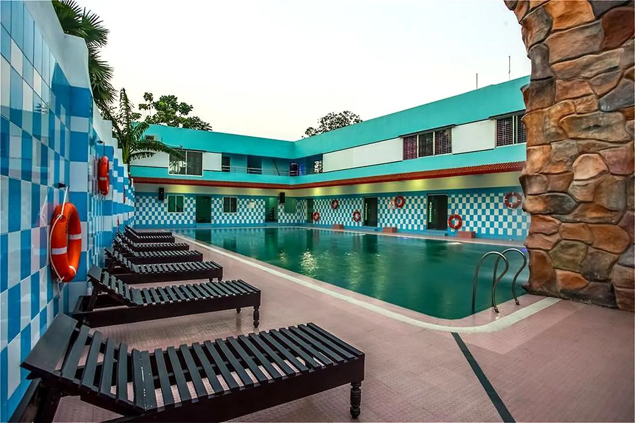 Green View Resort & Convention Center contacts