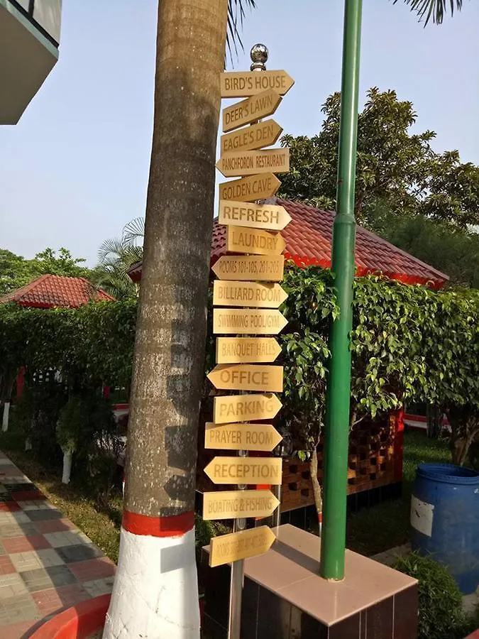 Green View Resort & Convention Center Dhaka